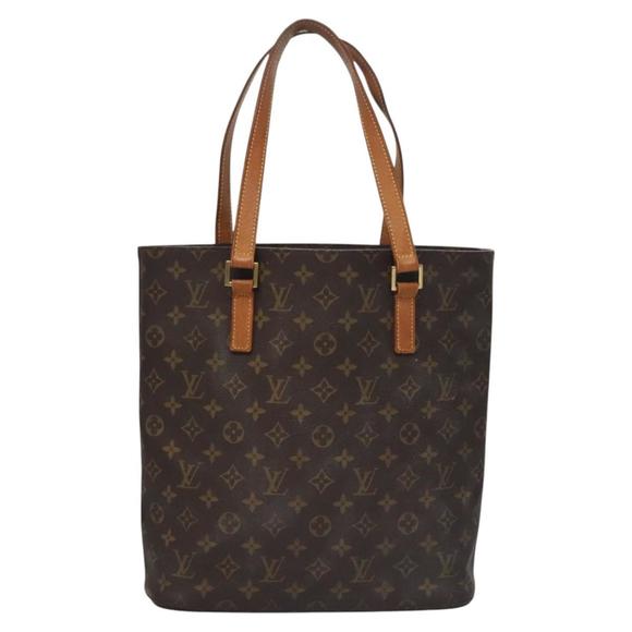 LOUIS VUITTON Monogram Vavin GM Tote Bag M51170 LV Auth BD321 - Picture 13 of 16